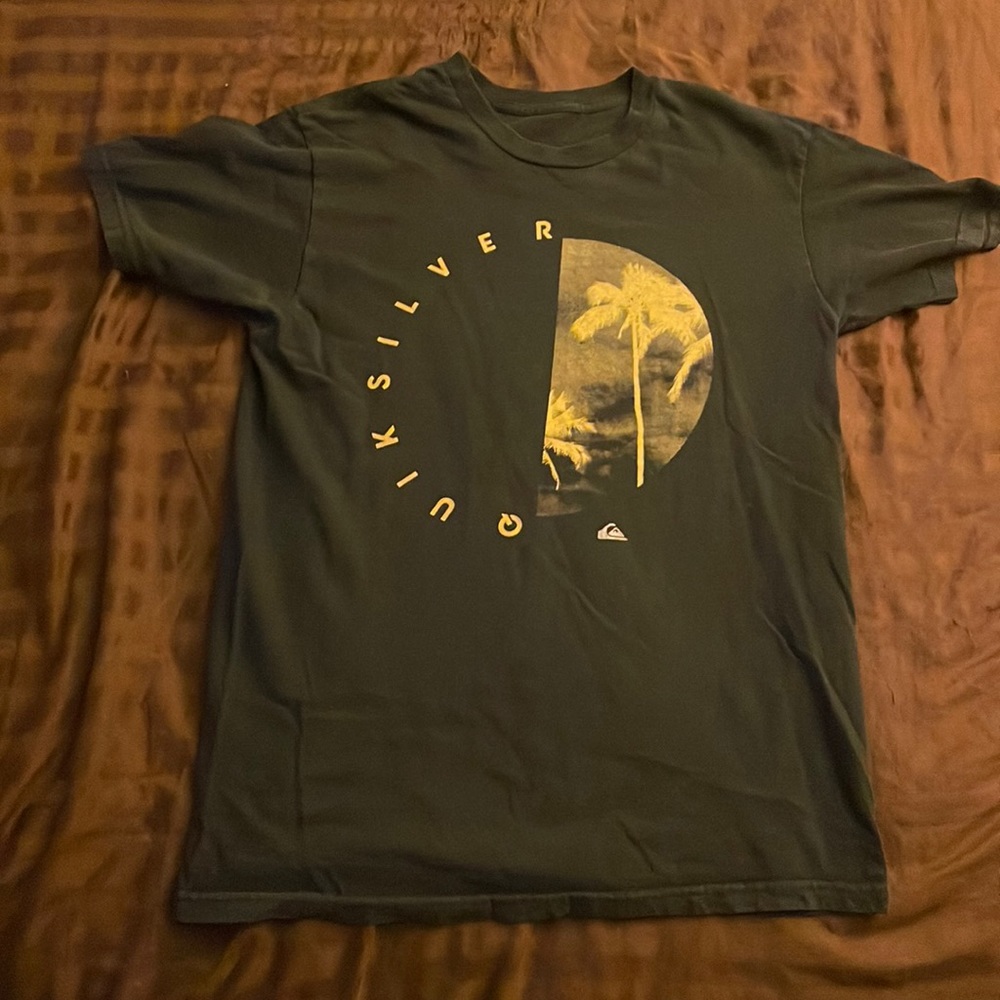 Quicksilver tee